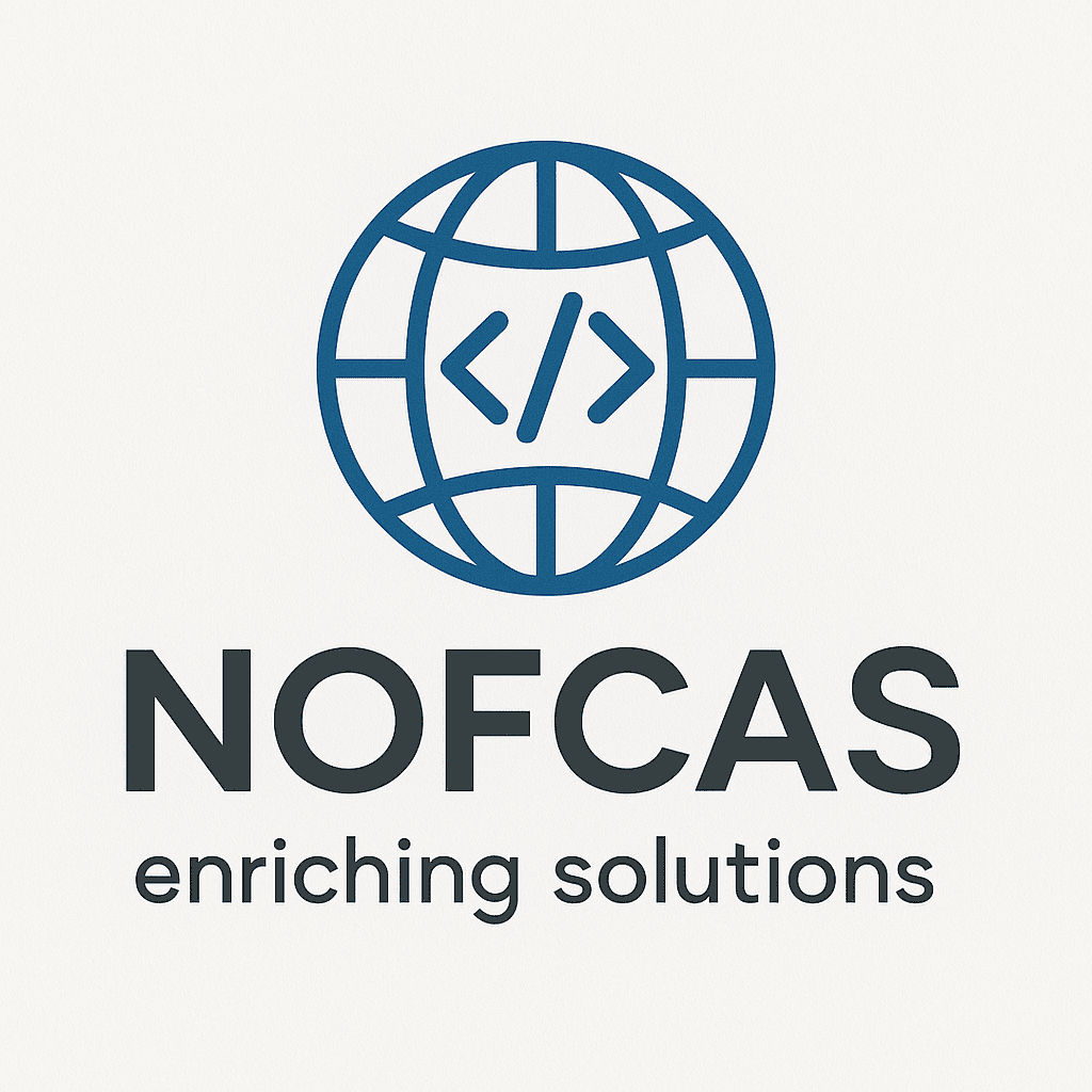 Nofcas logo