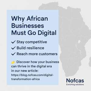 African businesses embracing digital tools for growth