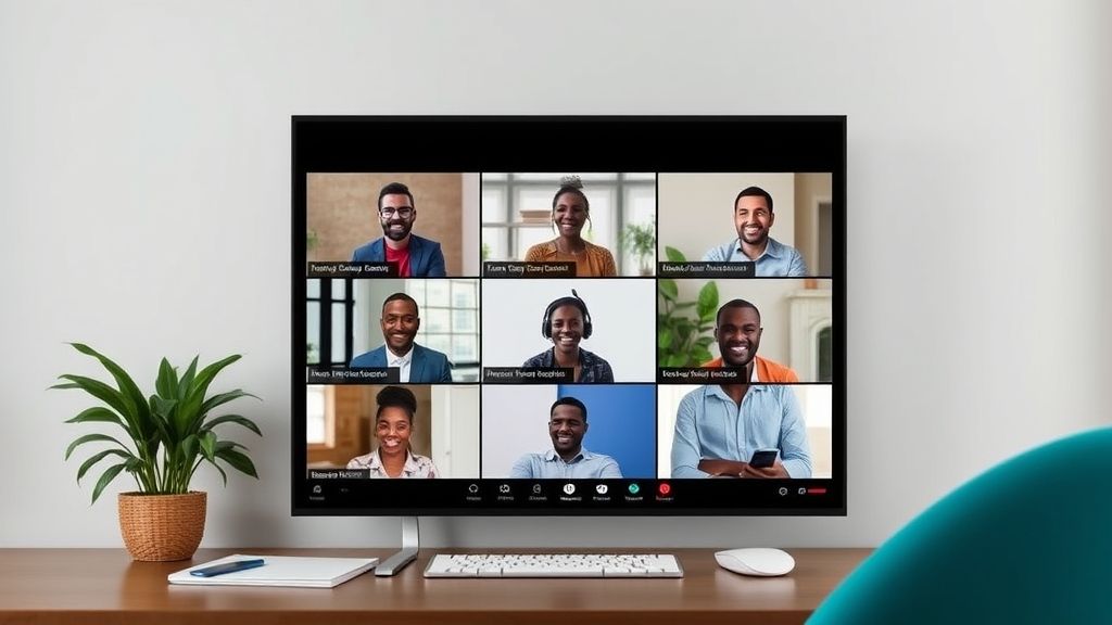 Zoom Video Conferencing for African SMEs